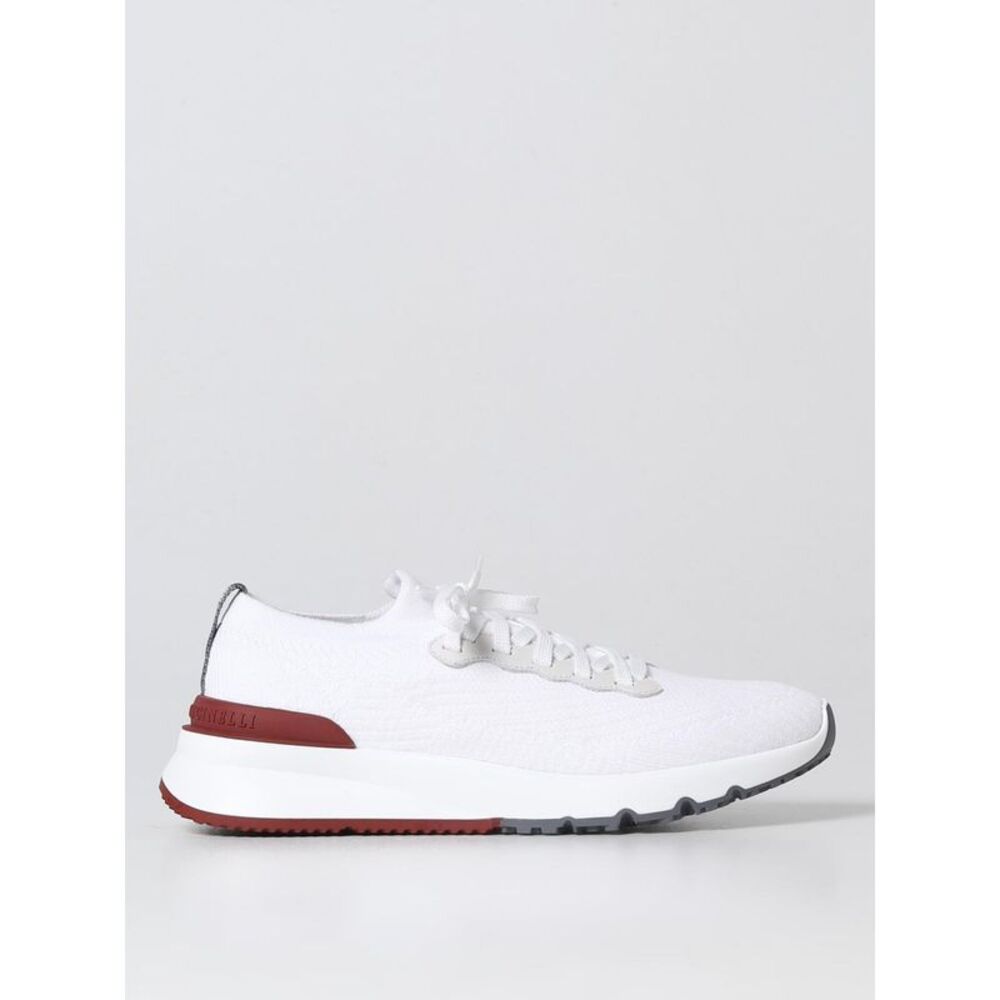 Brunello Cucinelli Sneakers Men White
